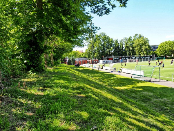 Roj-Stadion - Dortmund-Nordmarkt