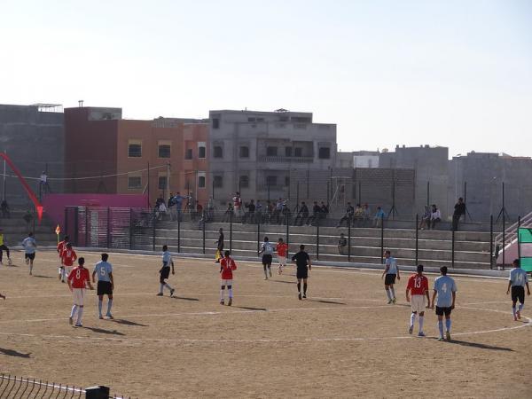 Stade Municipal d'El Koléa - El Koléa