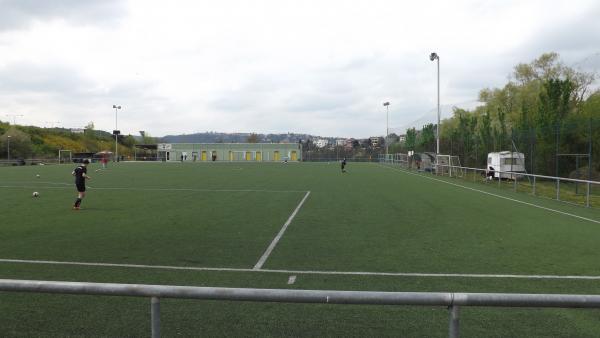 Hřiště SK Meteor Kačerov - Praha-Branik