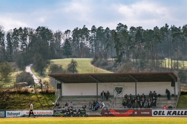 Sportanlage Schulstraße - Neuhof/Zenn