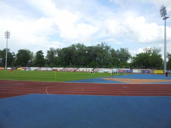 Stadion Miejski w Łomży - Łomża