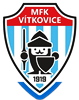 Wappen ehemals MFK Vítkovice   108717