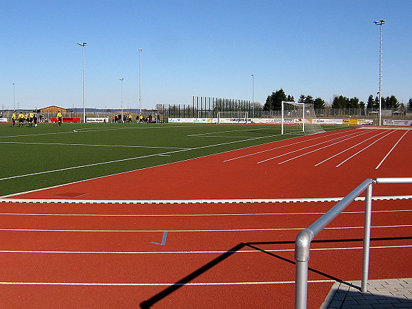 Sportpark Süd - Niederkassel-Mondorf