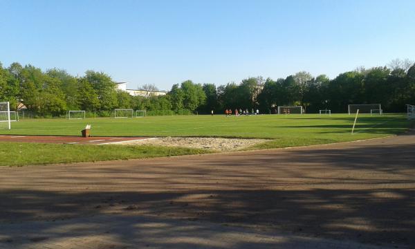 Bezirkssportanlage Bemerode - Hannover-Bemerode