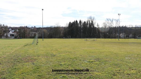 Sportanlage Burgstall Platz 2 - Burgstetten-Burgstall