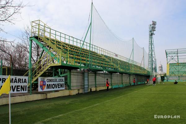 Stadionul Orășenesc Mioveni - Mioveni