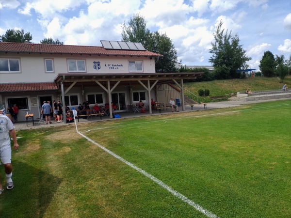 Birkenwaldstadion - Cham-Katzbach