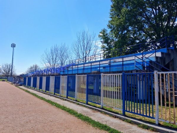 Dimotiko Stadio Axioupolis  - Axioupoli 