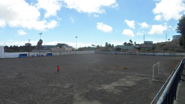 Campo de Fútbol El Charcón - San Cristóbal de La Laguna, Tenerife, CN