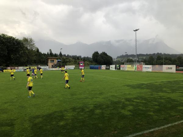 Rettenbachstadion - Bad Häring