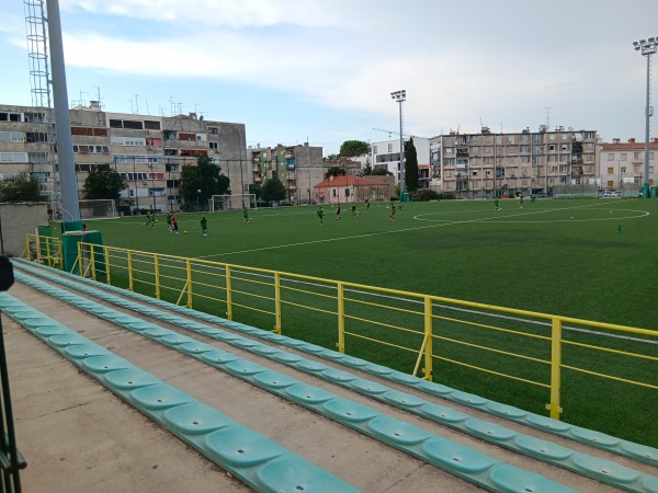 Stadion Also Drosina umjetna trava - Pula