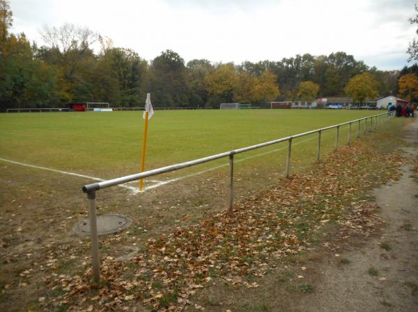 Sportanlage Battstraße - Karlsruhe-Rüppurr