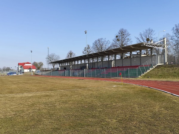 Stadion CRiS w Kowalewie Pomorskim - Kowalewo Pomorskie