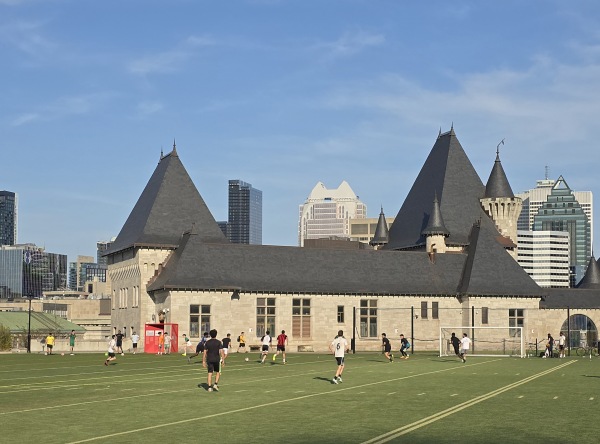 Parc Rutherford Field - Montréal (Montreal), QC