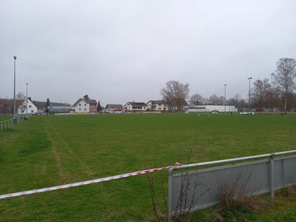 Sportanlage Jahnstraße - Limburg/Lahn-Linter