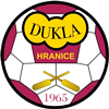 Wappen FC Dukla Hranice