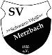 Wappen SV Schwarz-Weiß Merzbach 1933