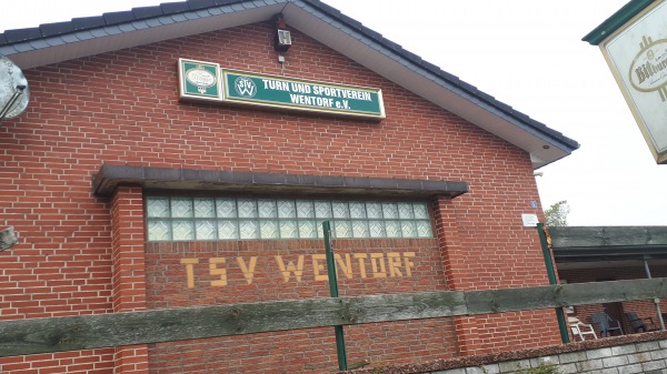 Sportanlage Schoolredder - Klamp-Wentorf