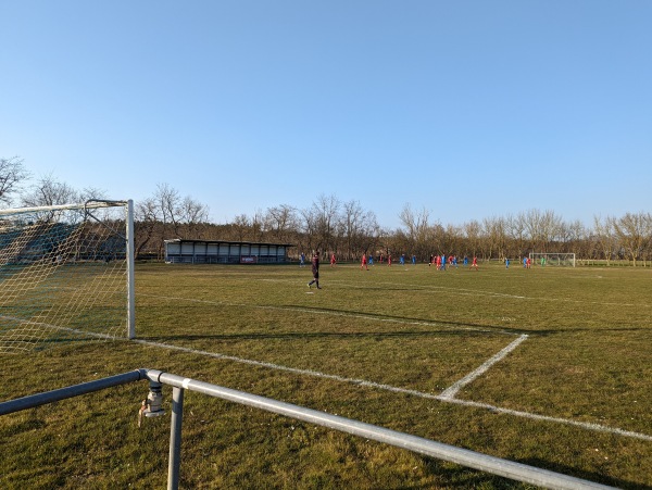 Sportplatz Mühlenfeld - Havelaue-Spaatz