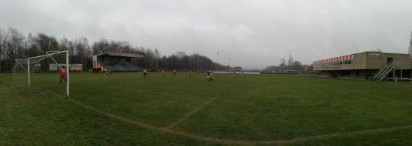 Complex Turkse Rangers - Genk-Waterschei