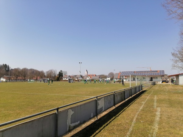 Sportanlage Memminger Straße - Berkheim