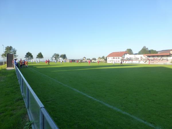 Sportzentrum Ohlsdorf - Ohlsdorf
