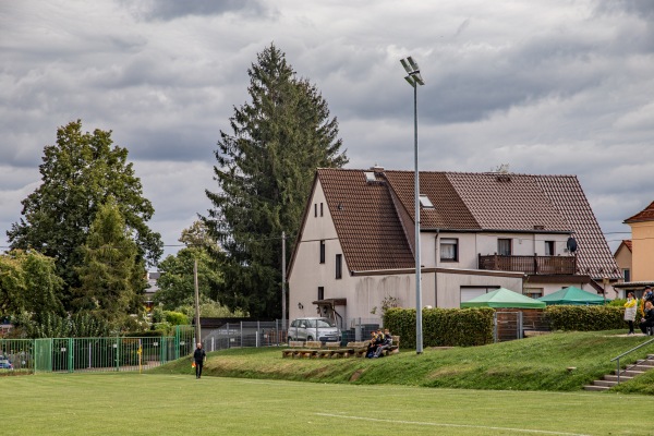 Sportplatz Am Wasserturm - Zwickau-Oberplanitz