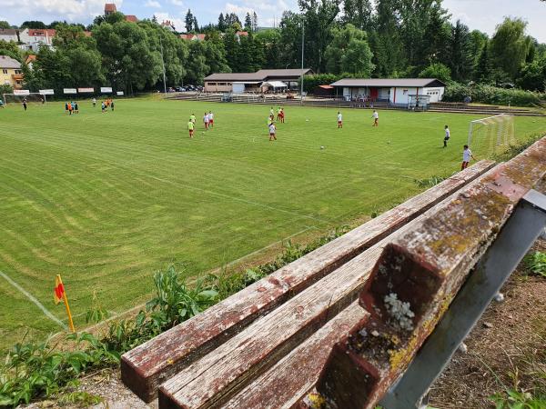 Sportplatz An der Tuchbleiche - Hornbach/Pfalz