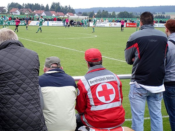 bd-Sensors-Sportpark Auf der Hut - Röslau 
