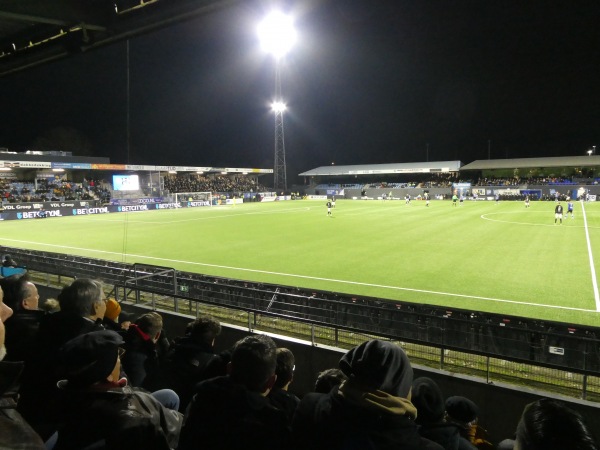 Jan Louwers Stadion - Eindhoven