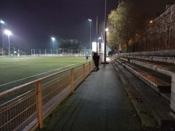 Stade Maryse Hilsz terrain annexe - Paris