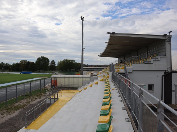 Campo Sportivo Comunale di Casarsa della Delizia - Casarsa della Delizia