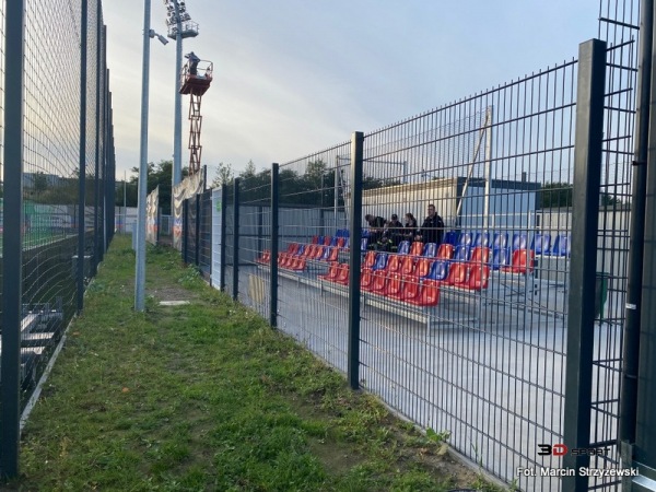 Nowy Stadion Polonii Bytom - Bytom
