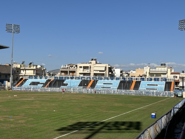 Stadio Stavros Mavrothalassitis - Athína (Athens)