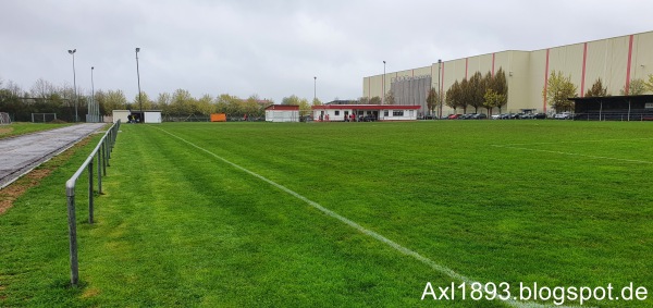 Sportplatz Mutlangen - Mutlangen