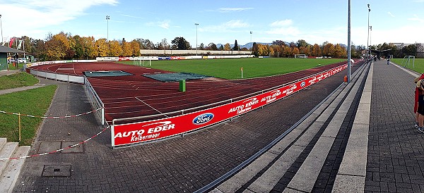 Josef-März-Stadion - Rosenheim