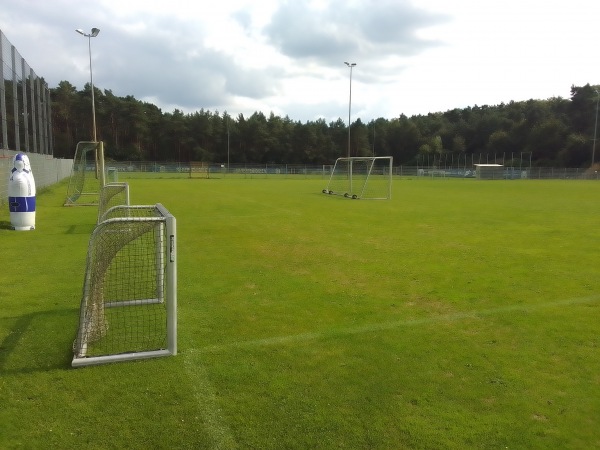 Hänsch-Arena E-Platz - Meppen