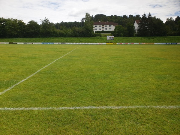 Stadion Allmendingen - Allmendingen