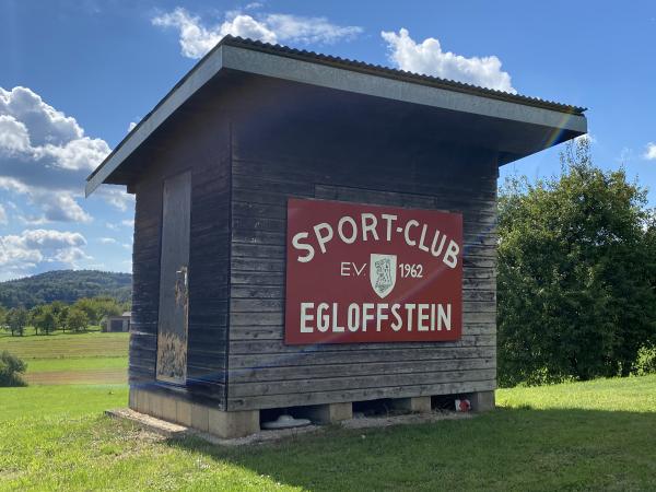 Sportanlage Am Tanzeracker - Egloffstein