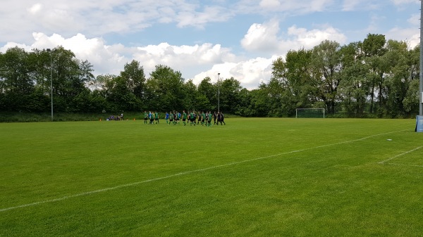 Stadion am See Nebenplatz 2 - Bergkirchen