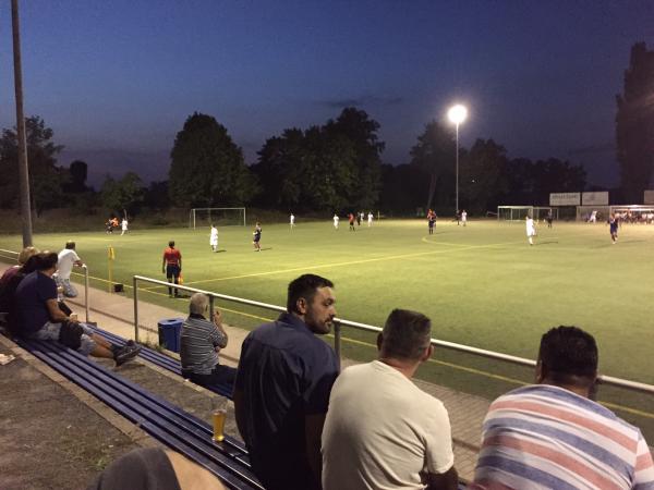 Stadion Altglienicke - Berlin-Altglienicke