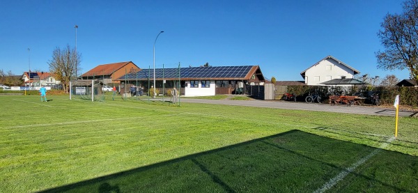 Sportanlage Mitterhausen - Neuötting-Mitterhausen