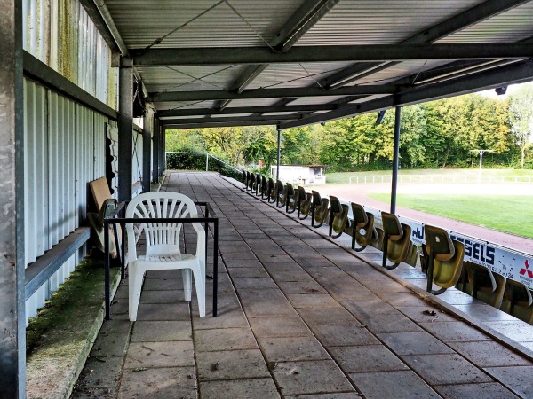 Bezirkssportanlage Lange Wanne - Recklinghausen