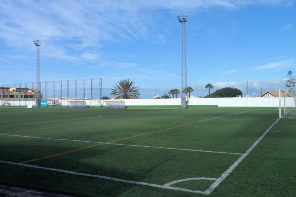 Campo de Fútbol El Mirador - Alcalá, Tenerife, CN