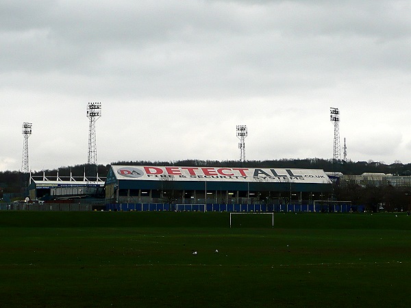 Boundary Park - Oldham, Greater Manchester