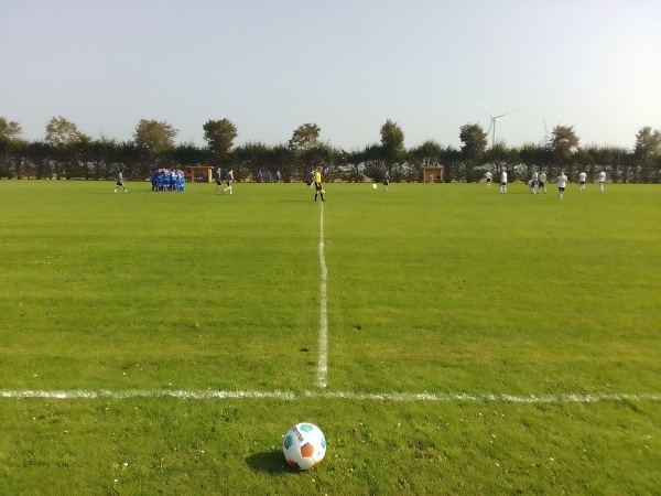 Sportplatz Oederquart  - Oederquart