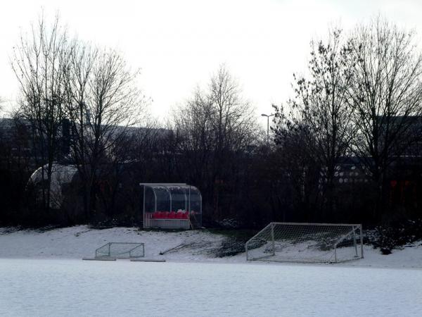 Jugendfußballzentrum Kurtekotten Platz 4 - Köln-Kurtekotten