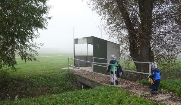 Rábapatonai Sportpálya - Rábapatona