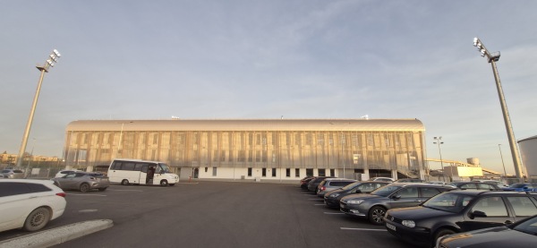 Nowy Stadion Średzki - Środa Wielkopolska