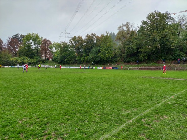Sportplatz an der Schlücht - Waldshut-Tiengen-Gurtweil